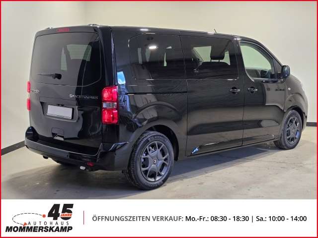 Fahrzeugbild eines Citroën SpaceTourer