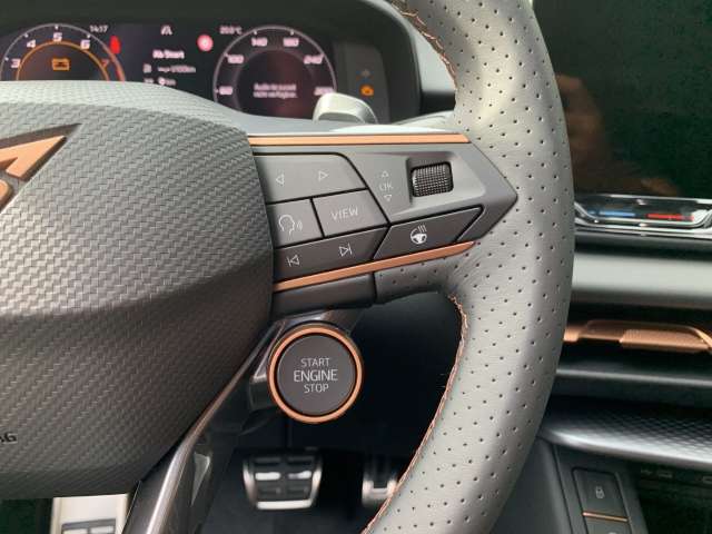 Fahrzeugbild eines CUPRA Terramar