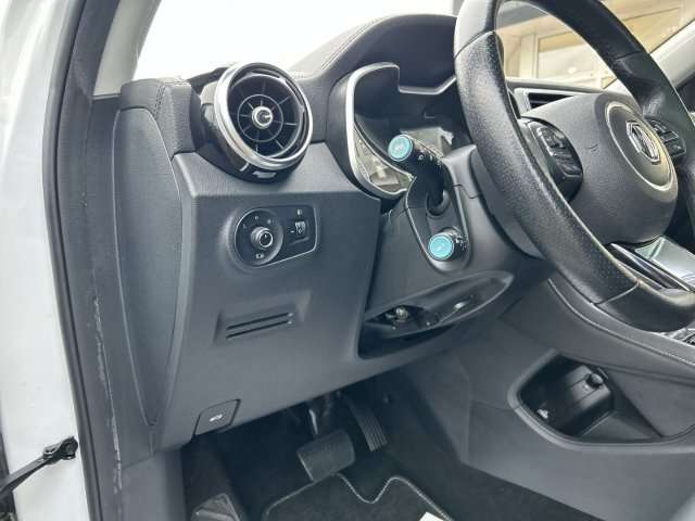 Fahrzeugbild eines MG ZS