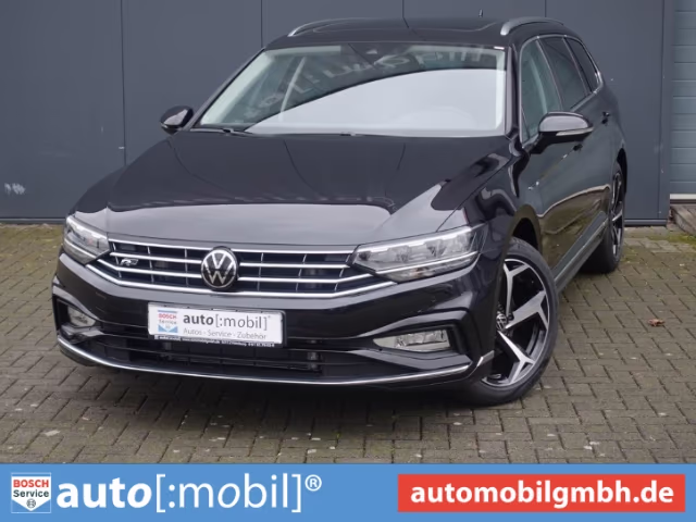 Fahrzeugbild eines Volkswagen Passat