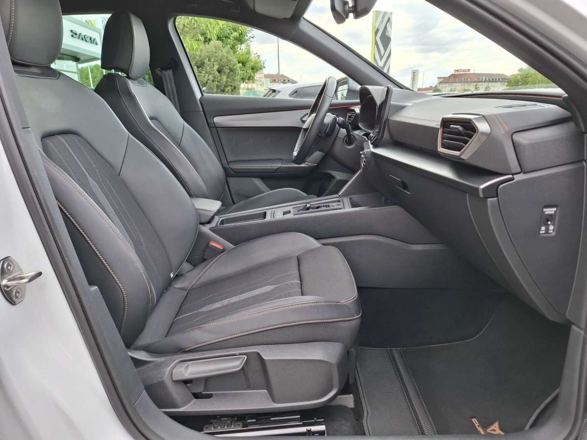 Fahrzeugbild eines CUPRA Formentor