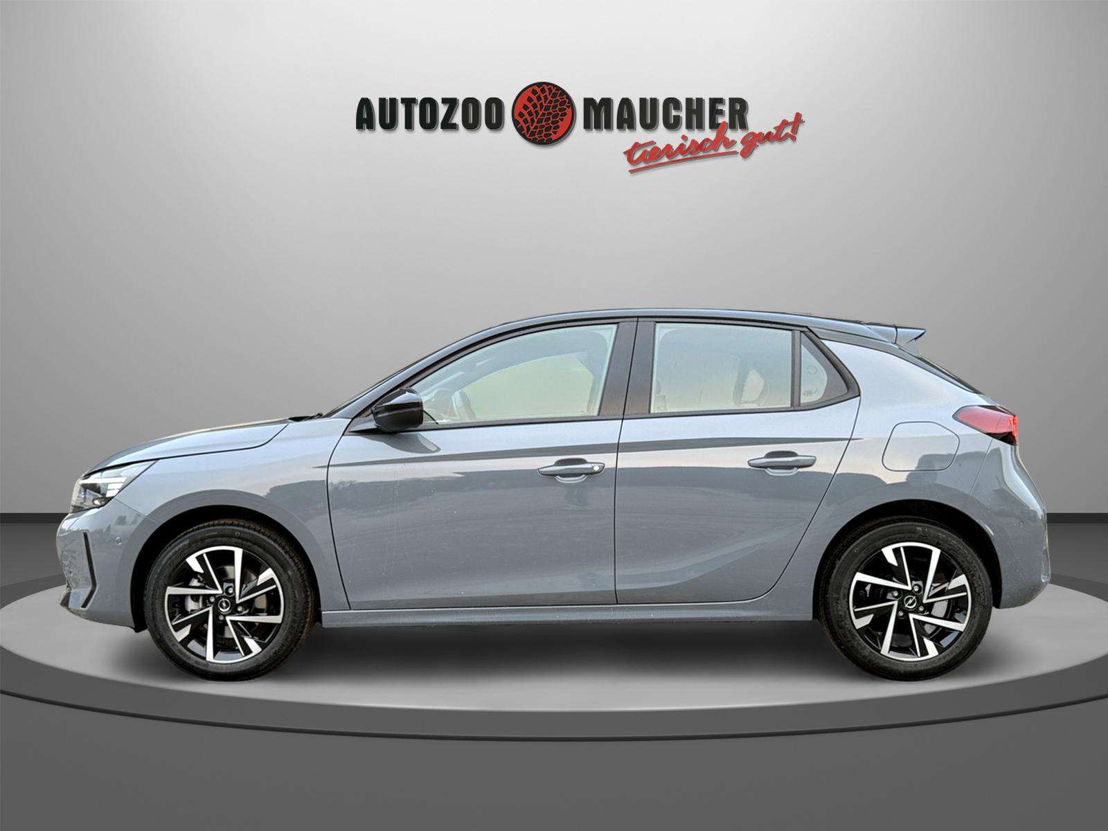 Fahrzeugbild eines Opel Corsa