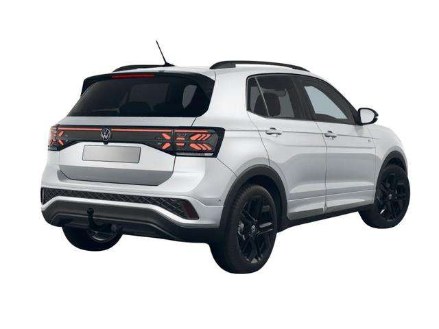Fahrzeugbild eines Volkswagen T-Cross