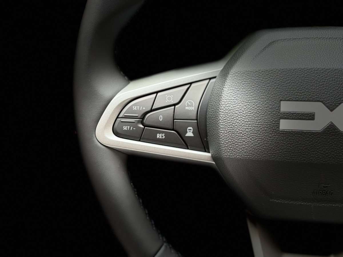 Fahrzeugbild eines Dacia Bigster
