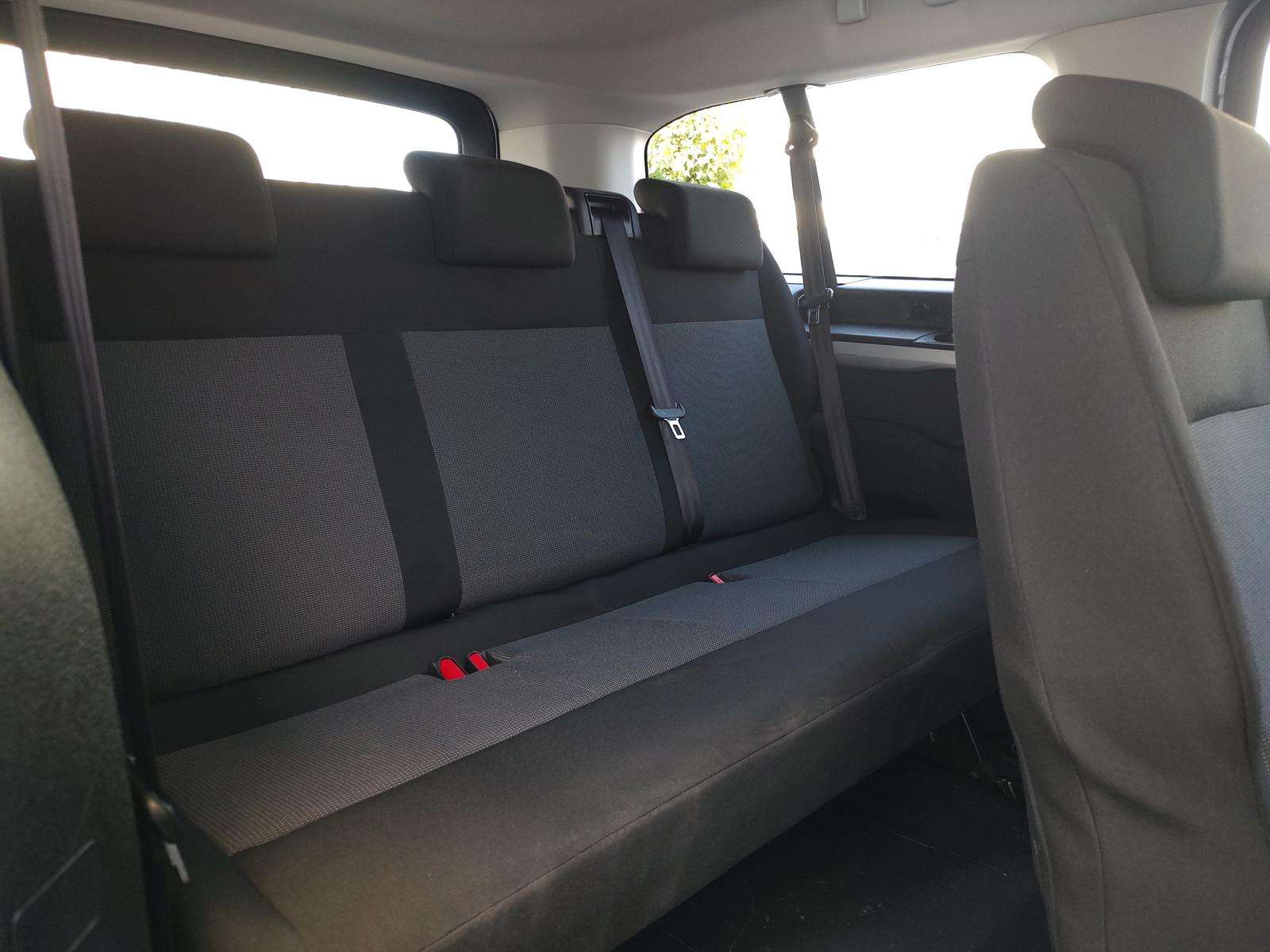 Fahrzeugbild eines Opel Vivaro