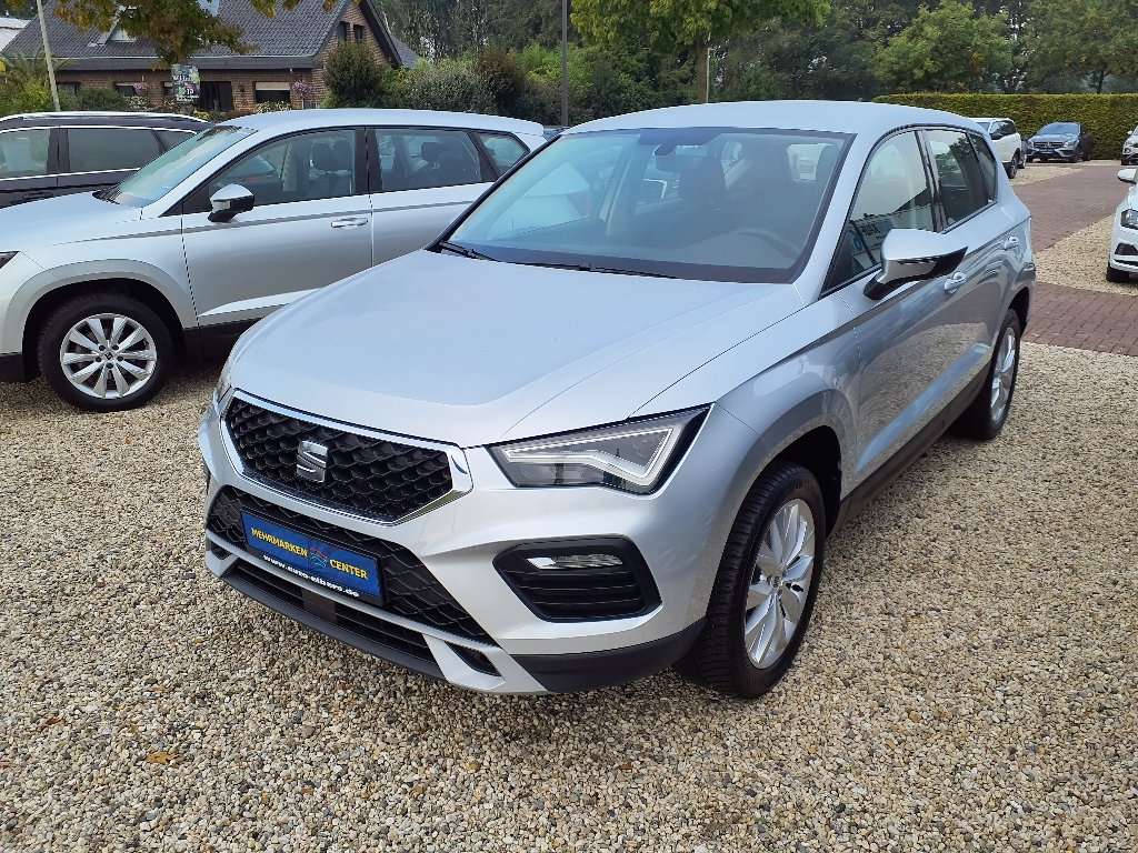 Fahrzeugbild eines SEAT Ateca
