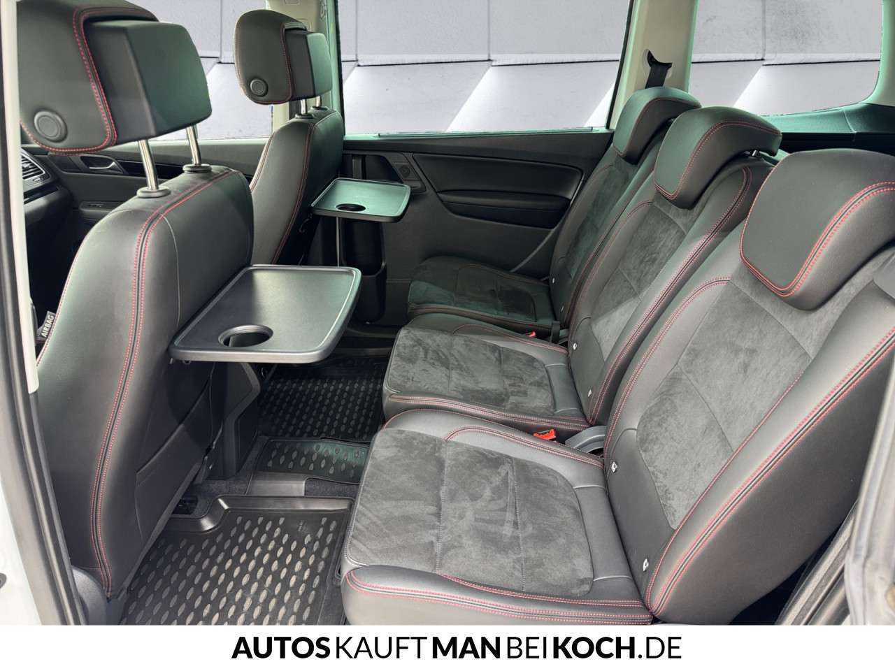 Fahrzeugbild eines SEAT Alhambra
