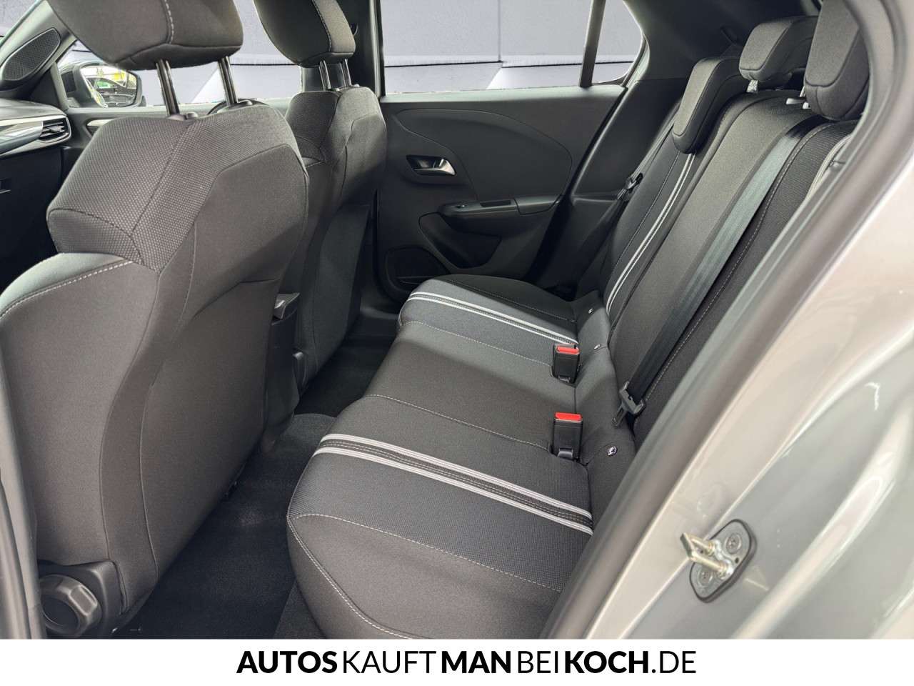 Fahrzeugbild eines Opel Corsa