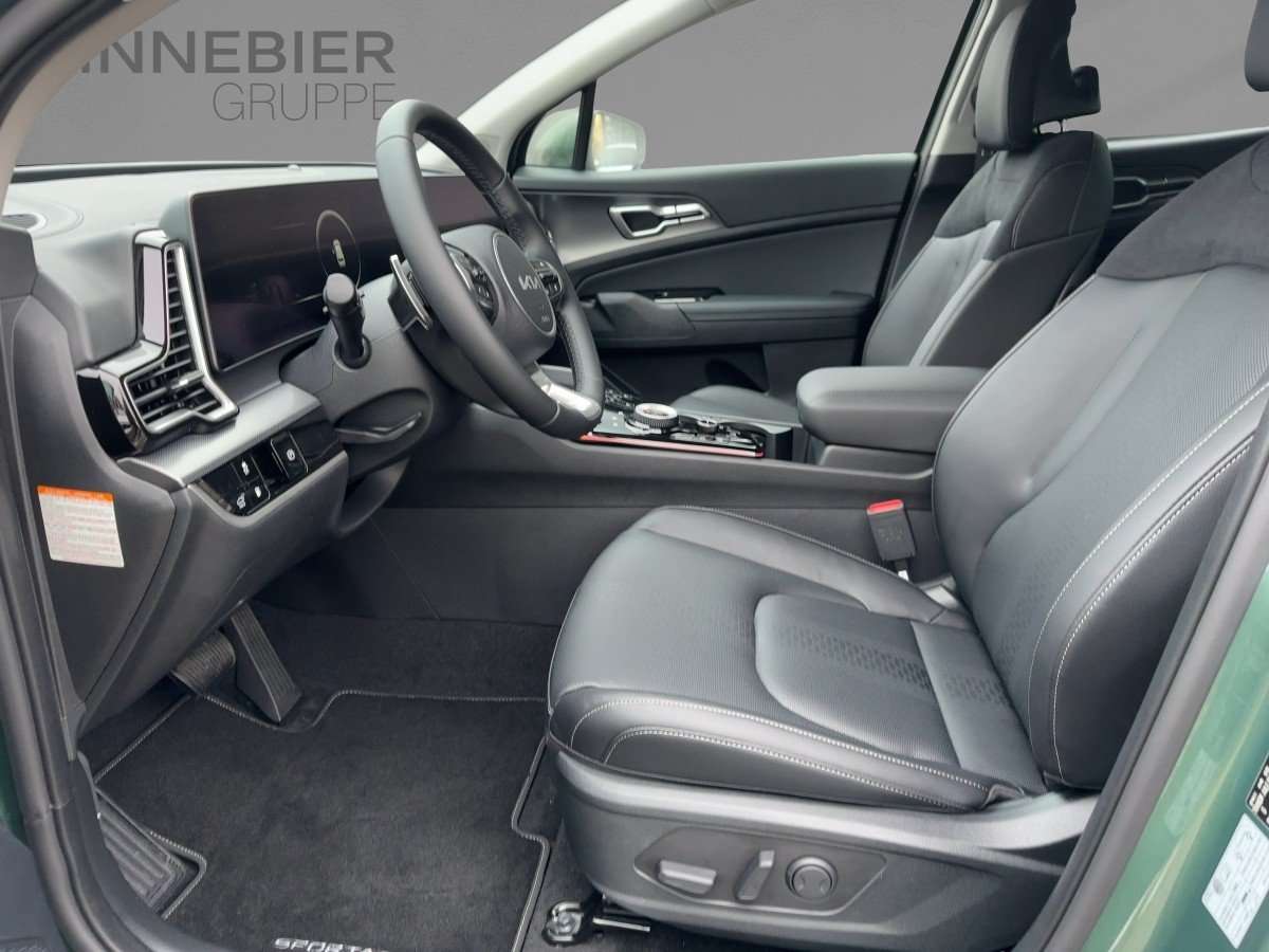 Fahrzeugbild eines Kia Sportage