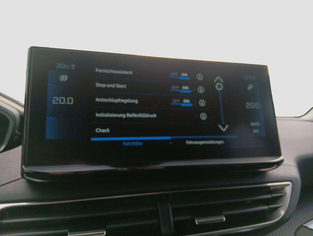 Fahrzeugbild eines Peugeot 3008