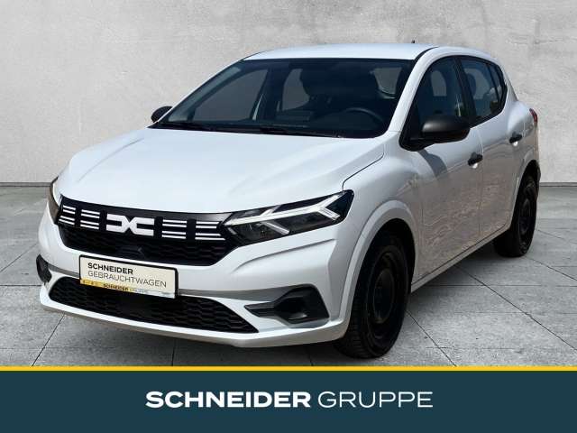 Fahrzeugbild eines Dacia Sandero