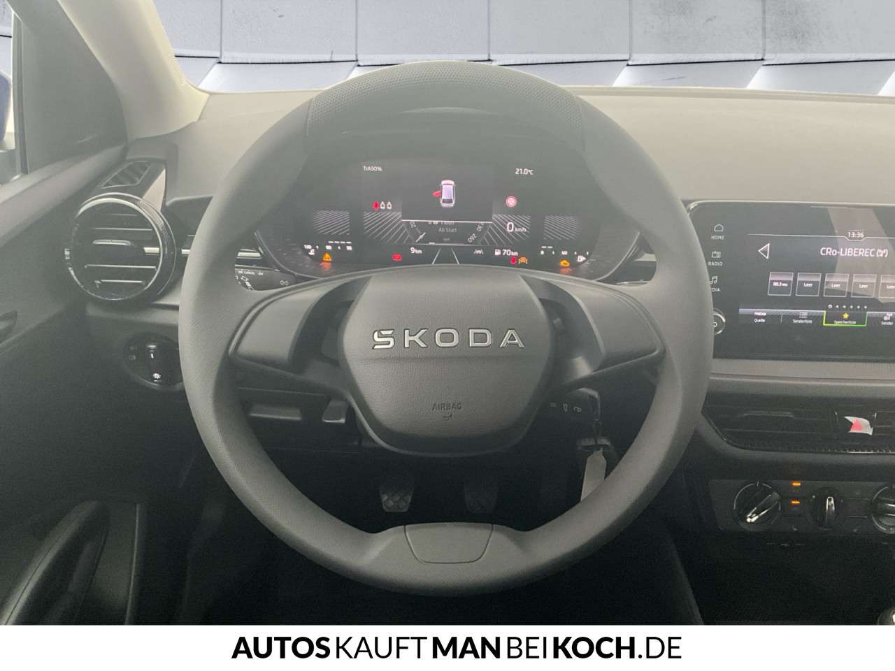 Fahrzeugbild eines Skoda Fabia