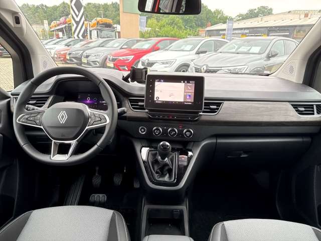 Fahrzeugbild eines Renault Kangoo