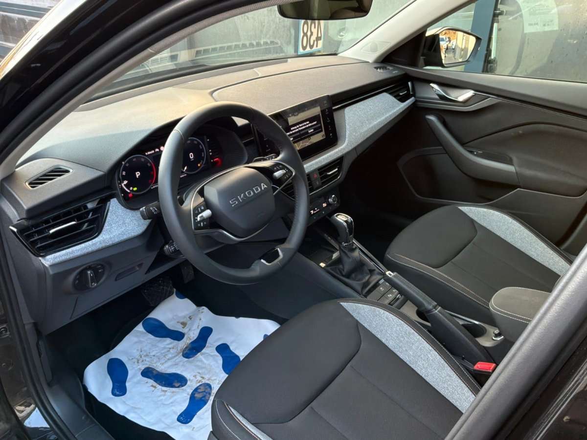 Fahrzeugbild eines Skoda Kamiq