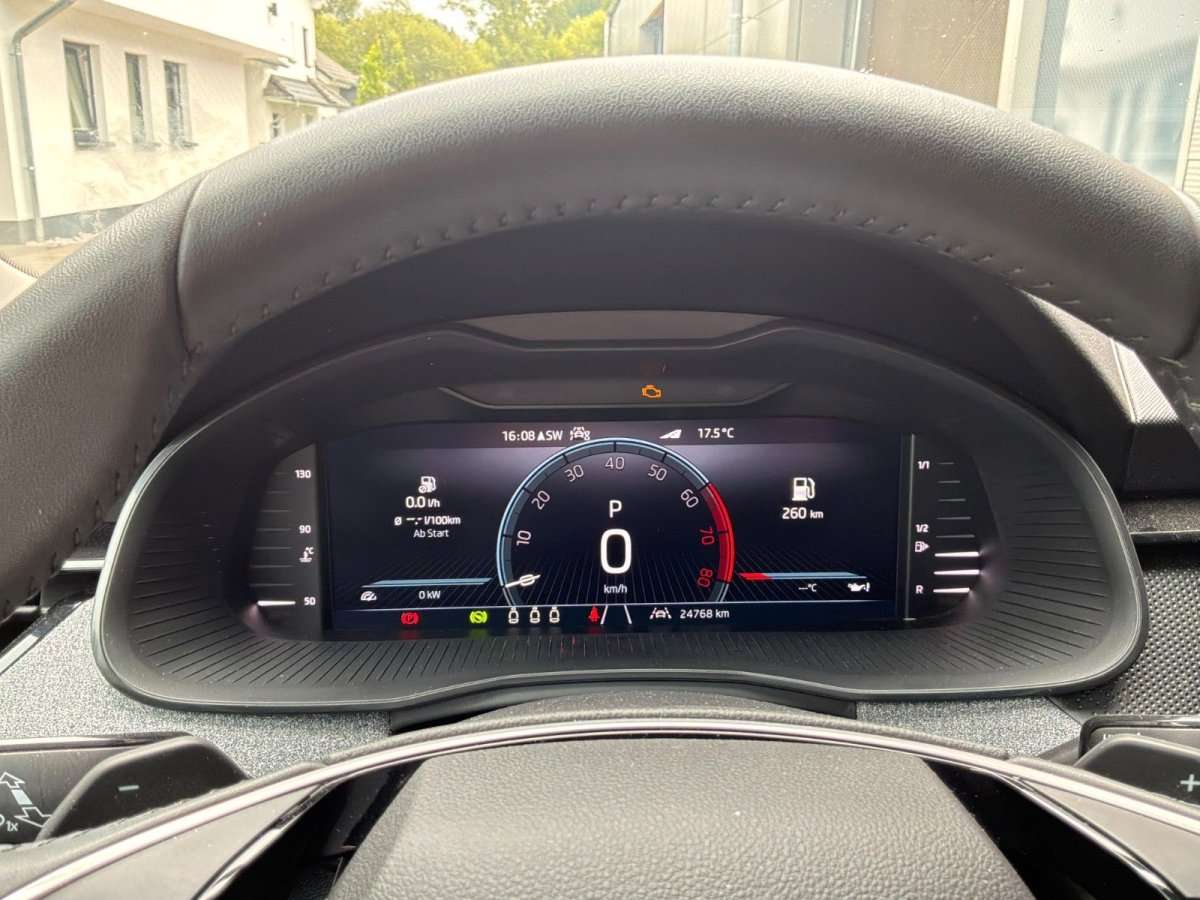 Fahrzeugbild eines Skoda Kamiq