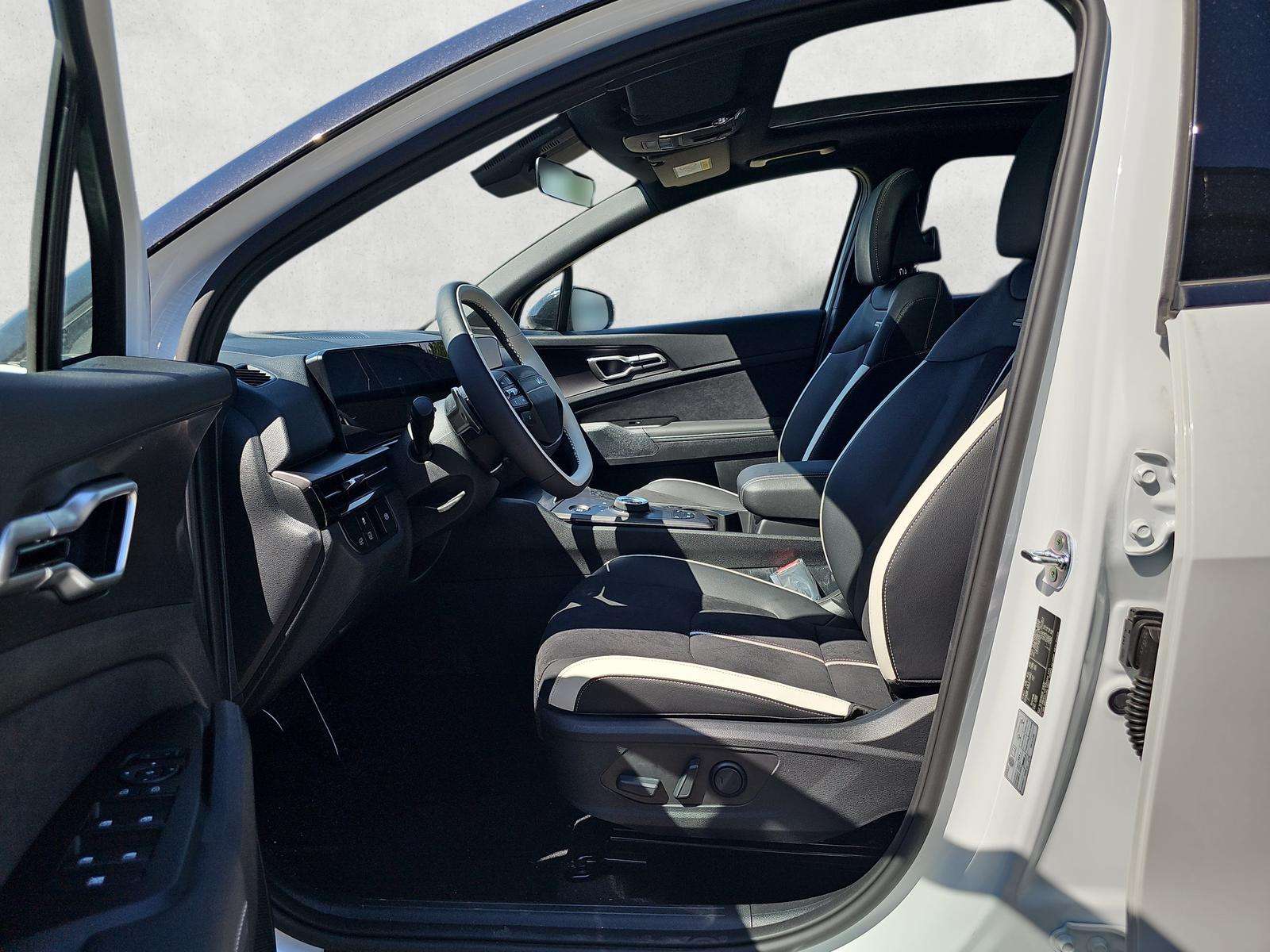 Fahrzeugbild eines Kia Sportage