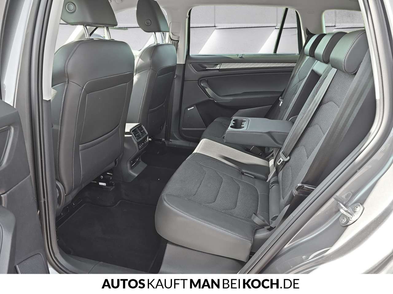 Fahrzeugbild eines Skoda Kodiaq