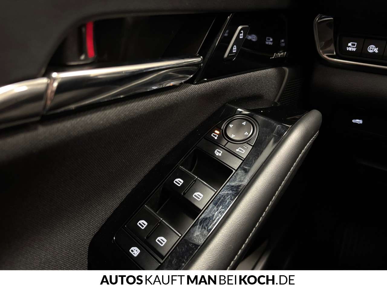 Fahrzeugbild eines Mazda CX-30