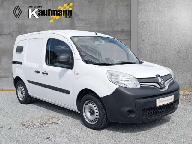 Fahrzeugbild eines Renault Kangoo