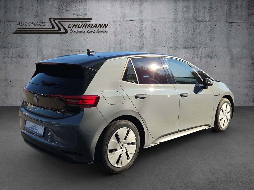 Fahrzeugbild eines Volkswagen ID.3