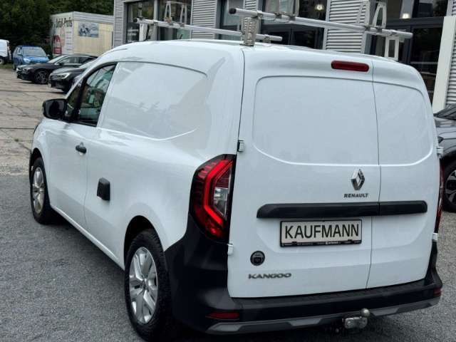 Fahrzeugbild eines Renault Kangoo