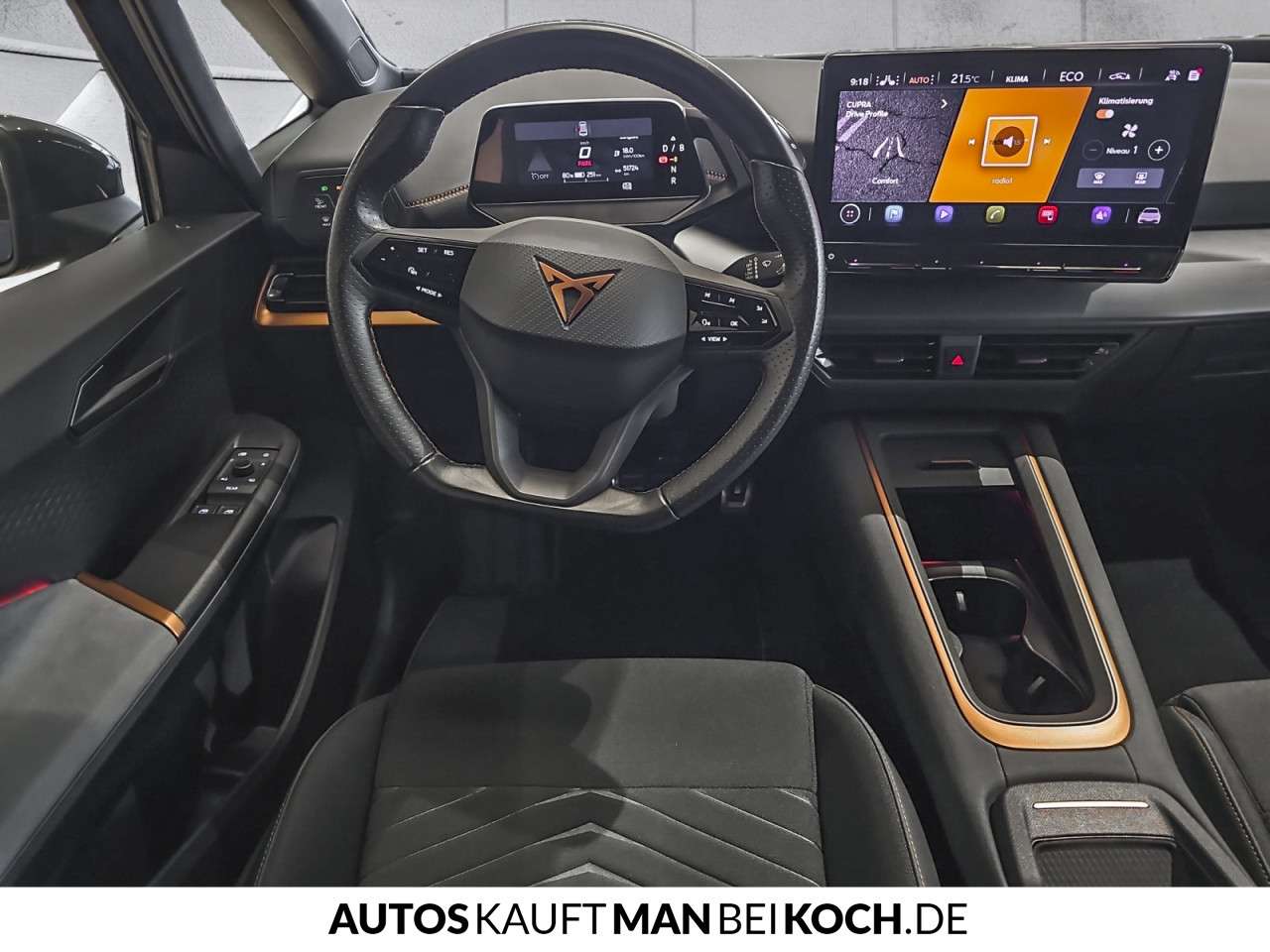 Fahrzeugbild eines CUPRA Born