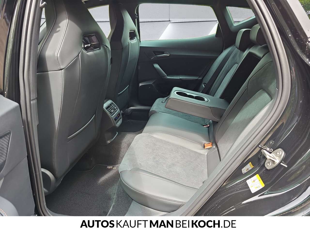 Fahrzeugbild eines CUPRA Formentor