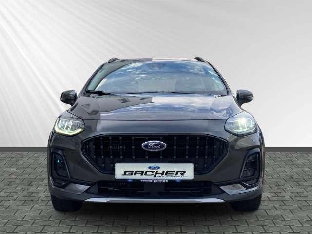 Fahrzeugbild eines Ford Fiesta