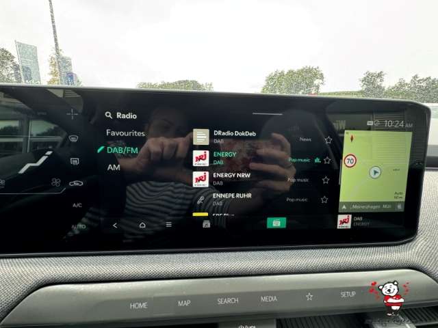 Fahrzeugbild eines Kia EV3
