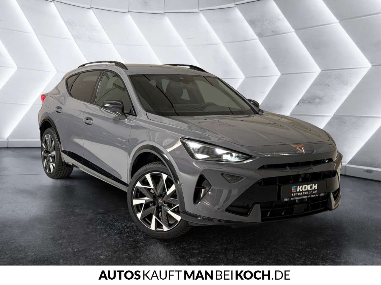 Fahrzeugbild eines CUPRA Formentor