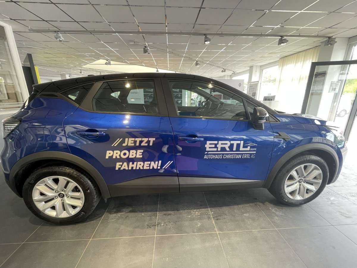 Fahrzeugbild eines Renault Captur