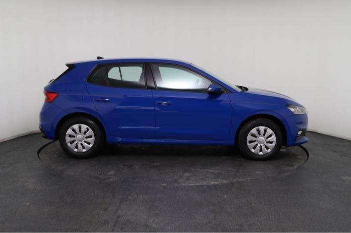 Fahrzeugbild eines Skoda Fabia