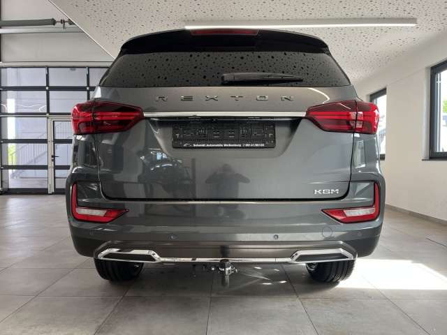 Fahrzeugbild eines SsangYong Rexton