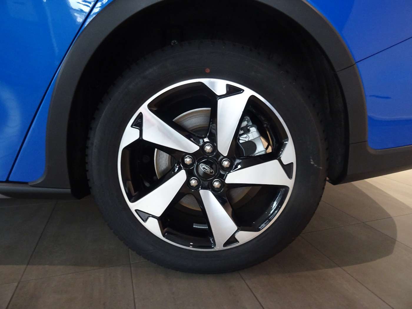 Fahrzeugbild eines Ford Focus