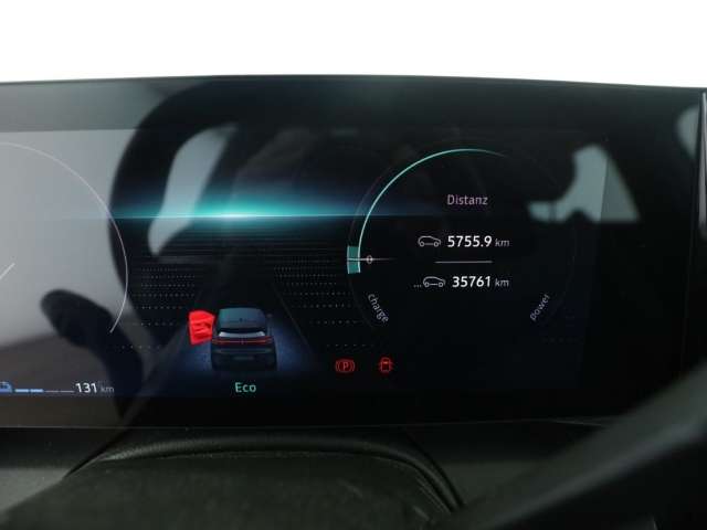 Fahrzeugbild eines Renault Megane E-TECH