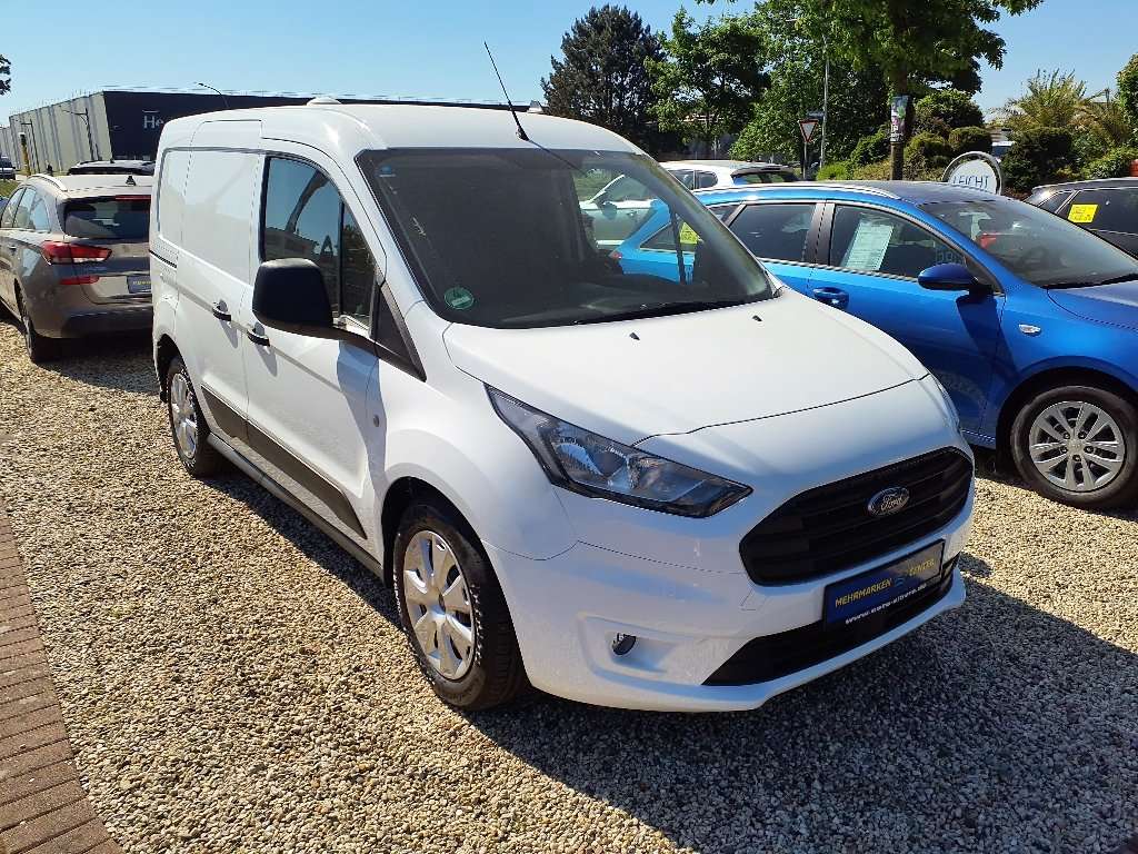 Fahrzeugbild eines Ford Transit Connect