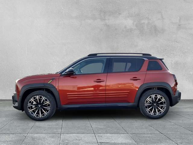 Fahrzeugbild eines Renault 4 E-TECH