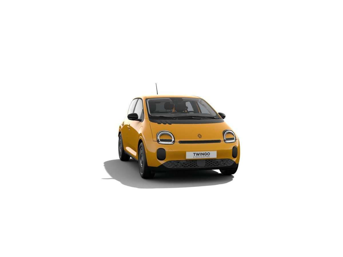 Fahrzeugbild eines Renault Twingo