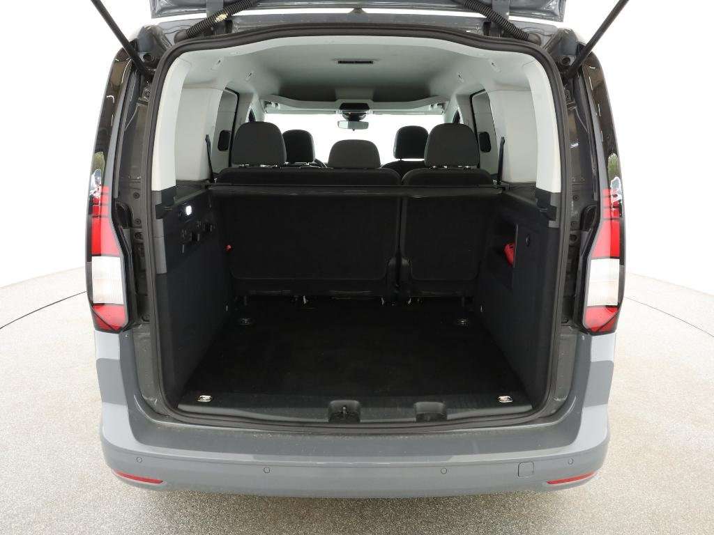 Fahrzeugbild eines Volkswagen Caddy