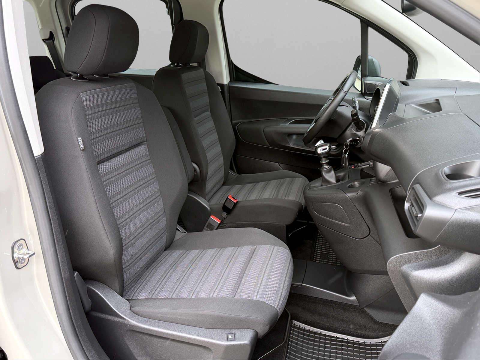 Fahrzeugbild eines Opel Combo Life