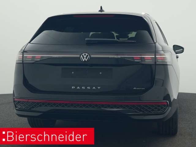 Fahrzeugbild eines Volkswagen Passat
