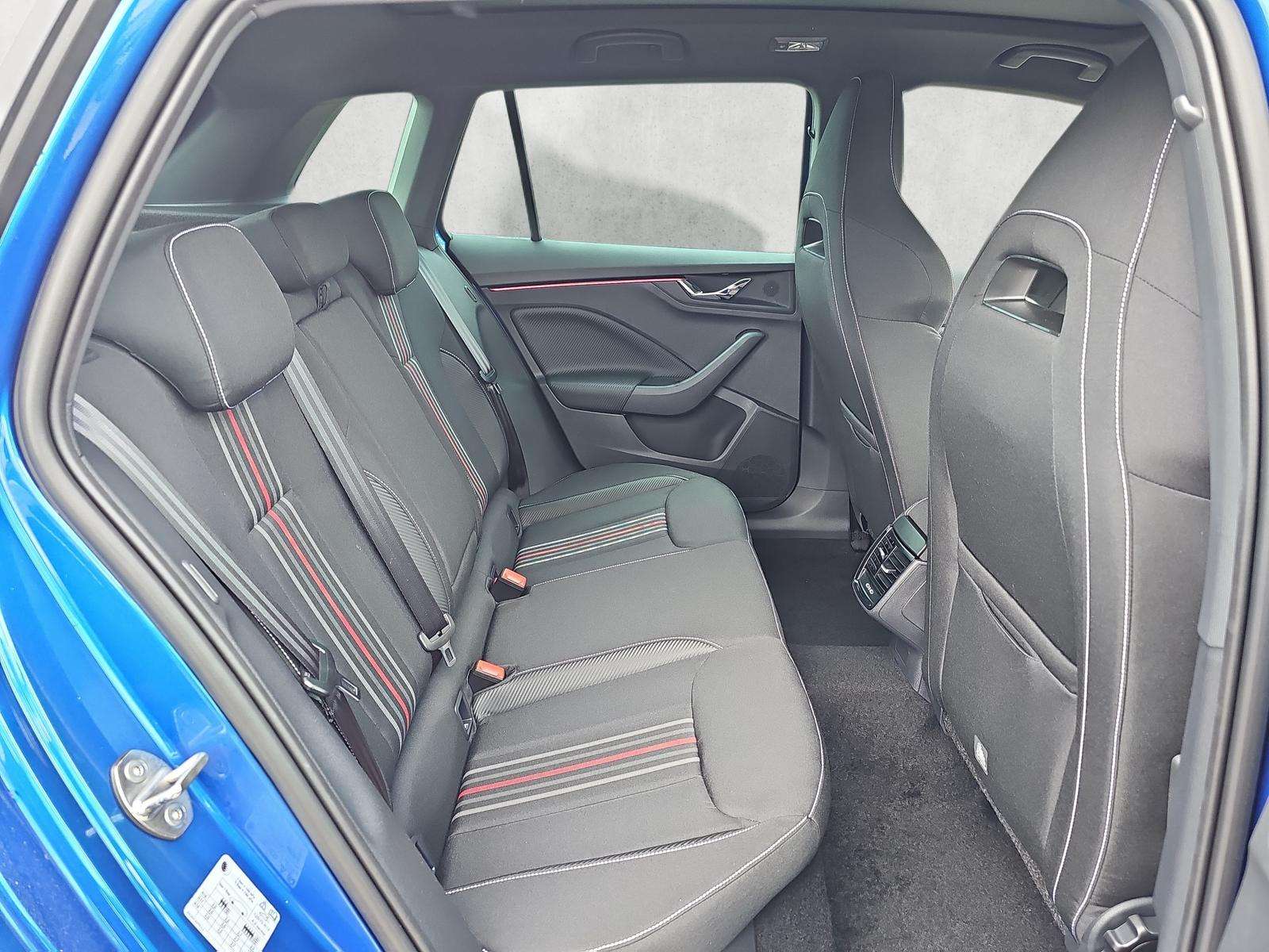 Fahrzeugbild eines Skoda Kamiq