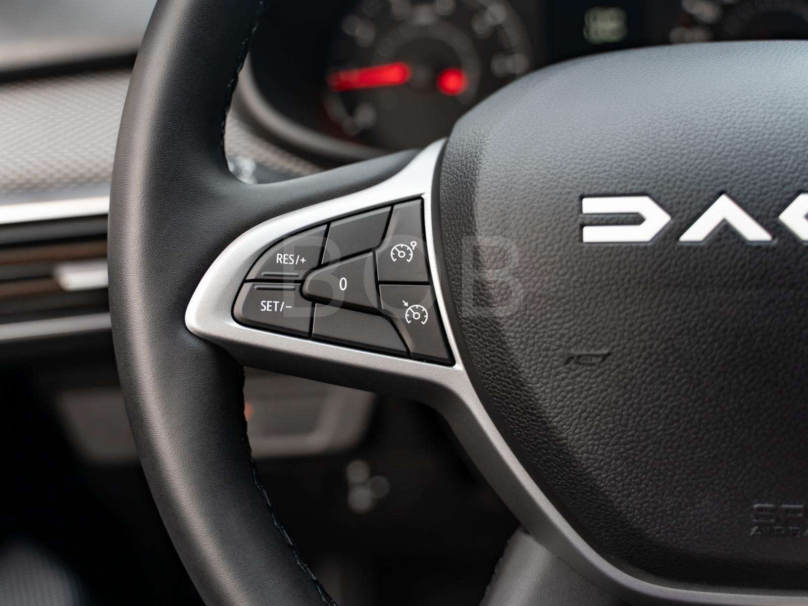 Fahrzeugbild eines Dacia Sandero