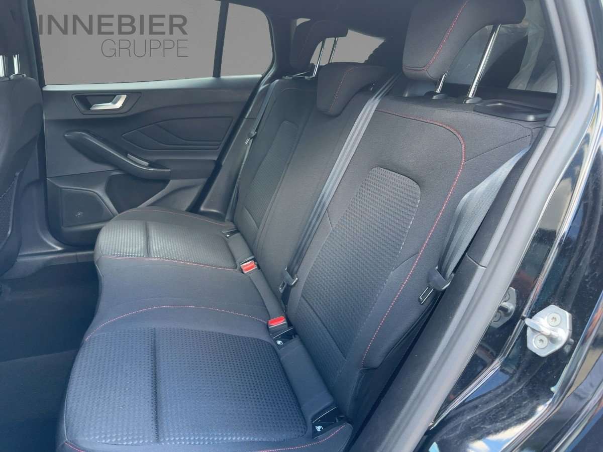 Fahrzeugbild eines Ford Focus