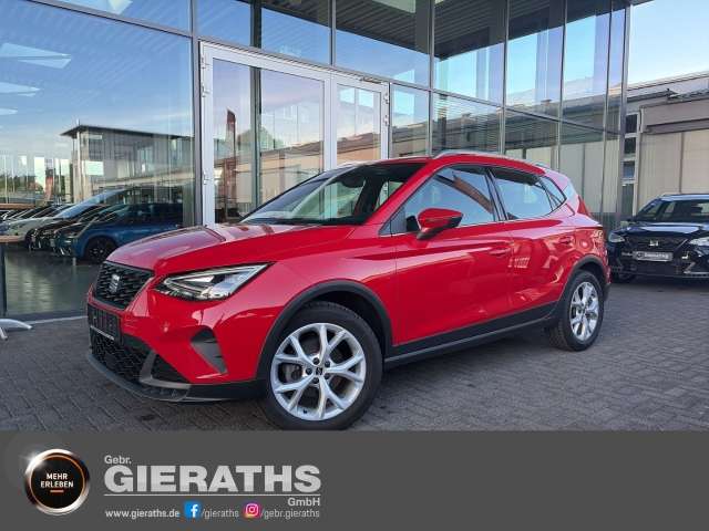 Fahrzeugbild eines SEAT Arona