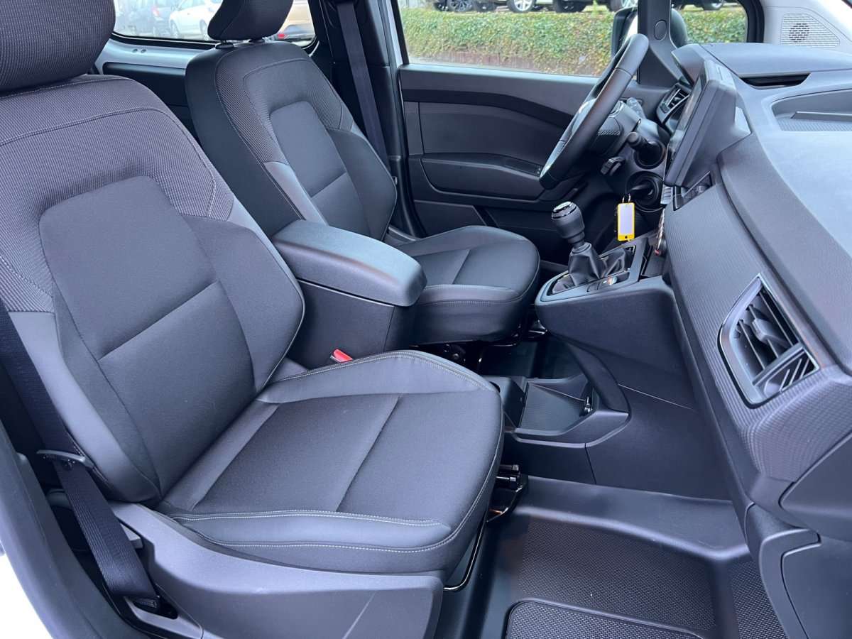 Fahrzeugbild eines Renault Kangoo