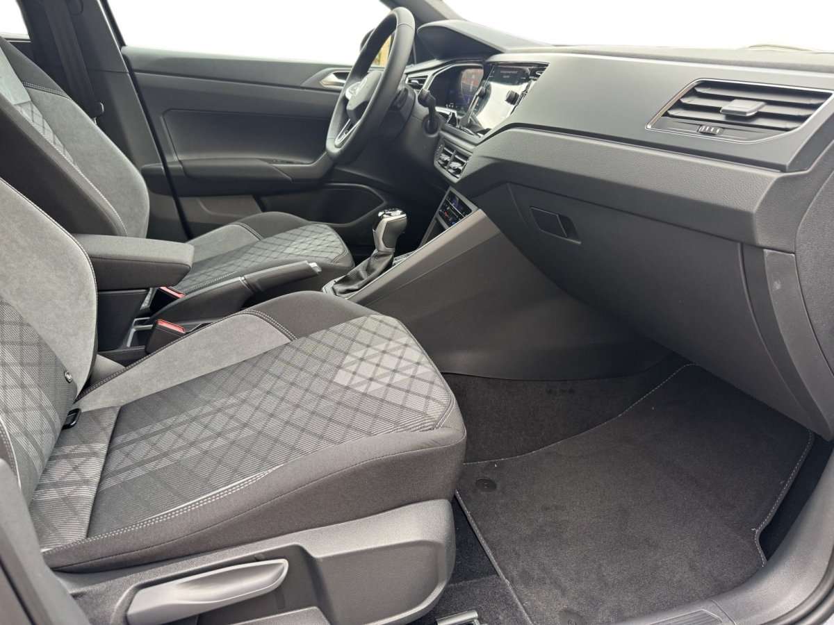 Fahrzeugbild eines Volkswagen Taigo