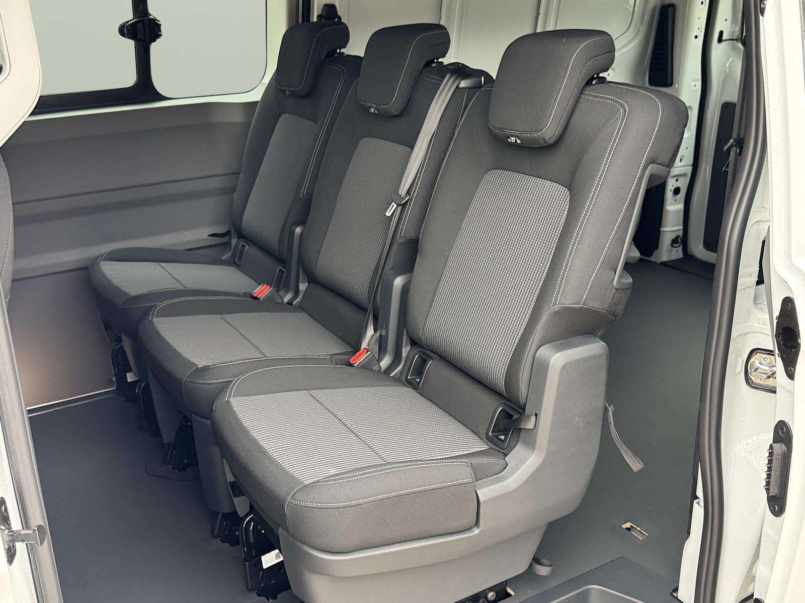 Fahrzeugbild eines Volkswagen Transporter