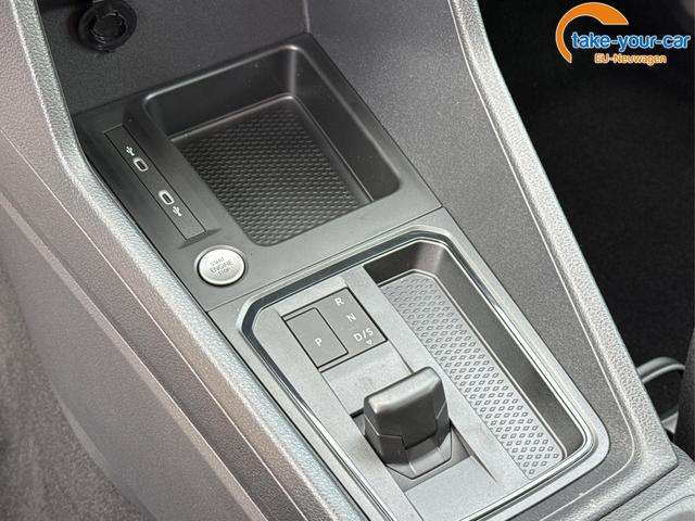 Fahrzeugbild eines Volkswagen Caddy