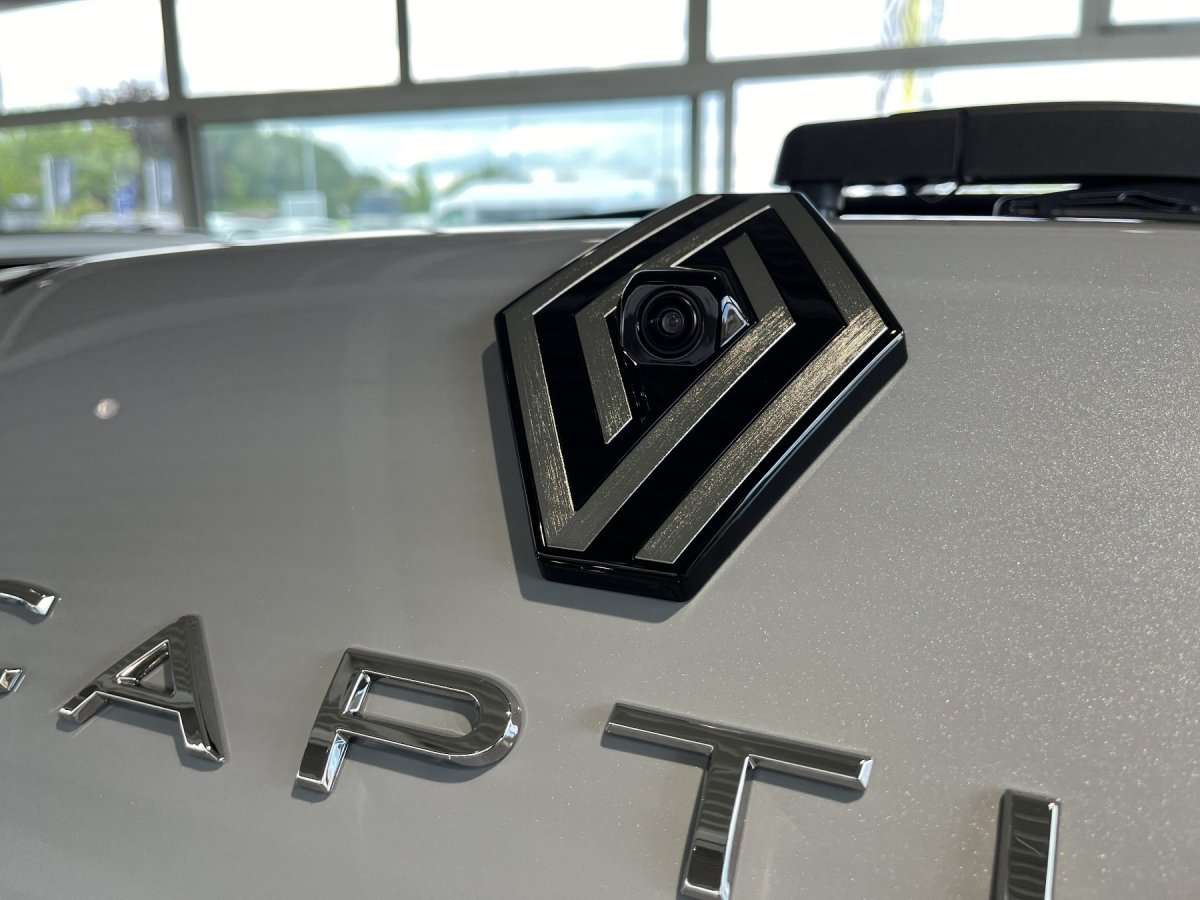 Fahrzeugbild eines Renault Captur